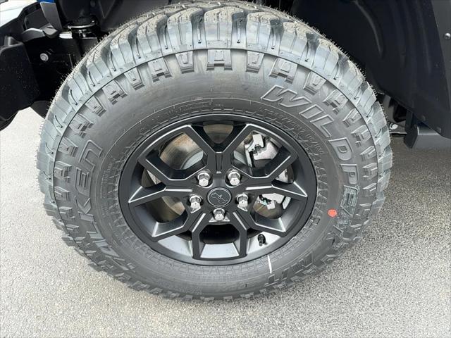 2025 Jeep Wrangler WRANGLER 4-DOOR WILLYS 2025 Jeep Wrangler WRANGLER 4-DOOR WILLYS