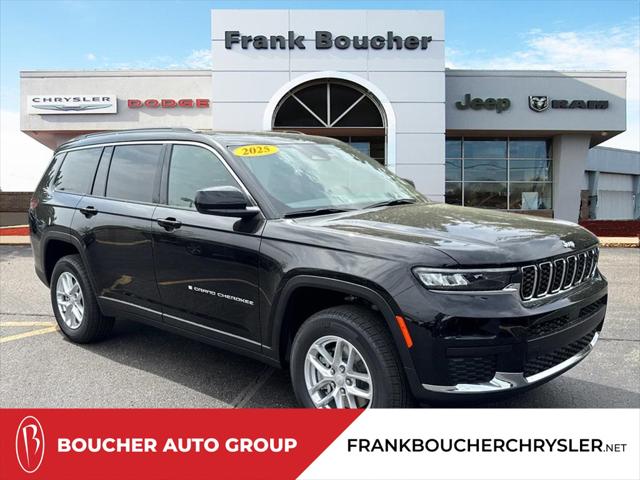 2025 Jeep Grand Cherokee GRAND CHEROKEE L LAREDO X 4X4