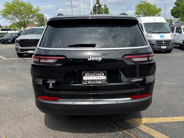 2025 Jeep Grand Cherokee GRAND CHEROKEE L LAREDO X 4X4