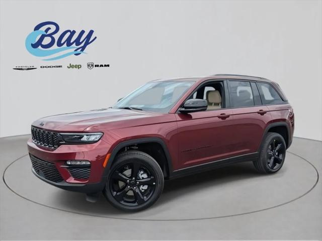 2025 Jeep Grand Cherokee GRAND CHEROKEE LIMITED 4X2