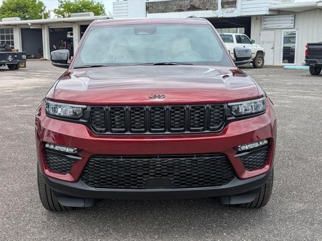 2025 Jeep Grand Cherokee GRAND CHEROKEE LIMITED 4X2