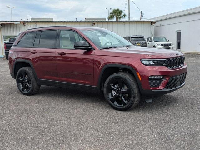 2025 Jeep Grand Cherokee GRAND CHEROKEE LIMITED 4X2