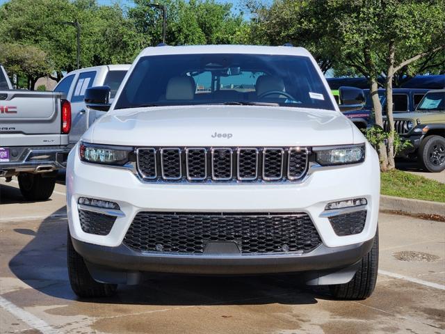 2025 Jeep Grand Cherokee GRAND CHEROKEE LIMITED 4X2