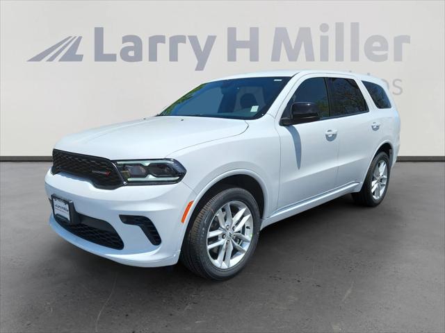 2025 Dodge Durango DURANGO GT AWD