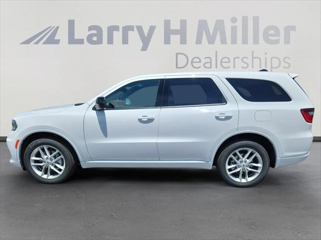 2025 Dodge Durango DURANGO GT AWD