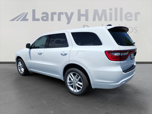 2025 Dodge Durango DURANGO GT AWD