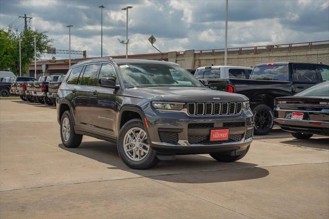 2025 Jeep Grand Cherokee GRAND CHEROKEE L LAREDO X 4X2