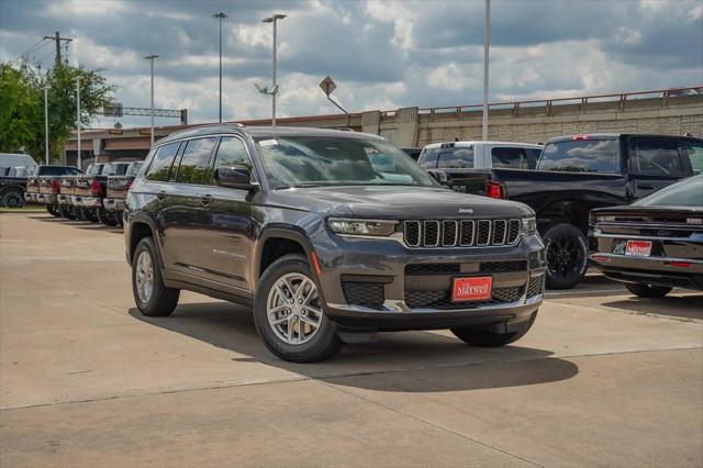 2025 Jeep Grand Cherokee GRAND CHEROKEE L LAREDO X 4X2