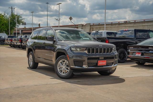 2025 Jeep Grand Cherokee GRAND CHEROKEE L LAREDO X 4X2