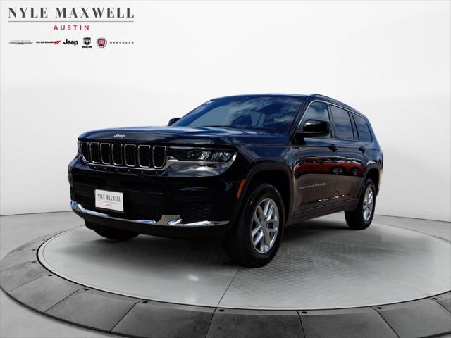2025 Jeep Grand Cherokee GRAND CHEROKEE L LAREDO X 4X2