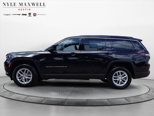 2025 Jeep Grand Cherokee GRAND CHEROKEE L LAREDO X 4X2