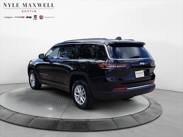 2025 Jeep Grand Cherokee GRAND CHEROKEE L LAREDO X 4X2