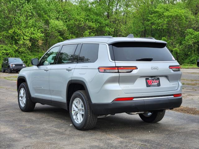 2025 Jeep Grand Cherokee GRAND CHEROKEE L LAREDO X 4X4 2025 Jeep Grand Cherokee GRAND CHEROKEE L LAREDO X 4X4