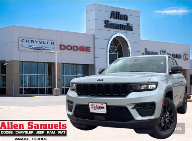 2025 Jeep Grand Cherokee GRAND CHEROKEE ALTITUDE X 4X2