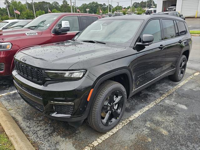 2025 Jeep Grand Cherokee GRAND CHEROKEE L LIMITED 4X2