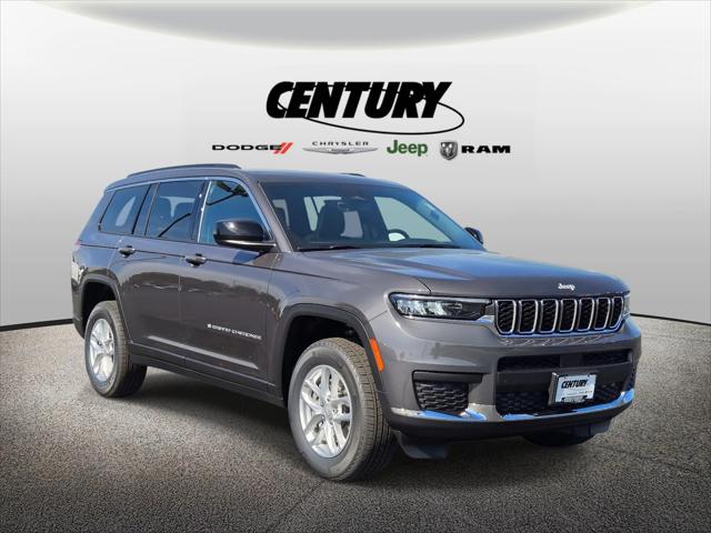 2025 Jeep Grand Cherokee GRAND CHEROKEE L LAREDO X 4X4