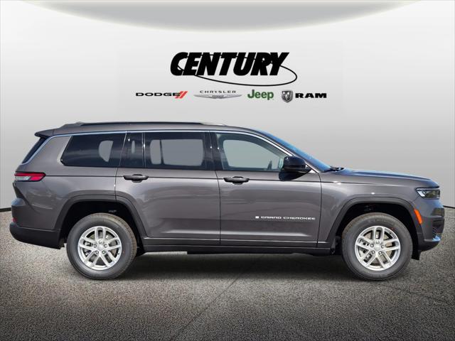 2025 Jeep Grand Cherokee GRAND CHEROKEE L LAREDO X 4X4
