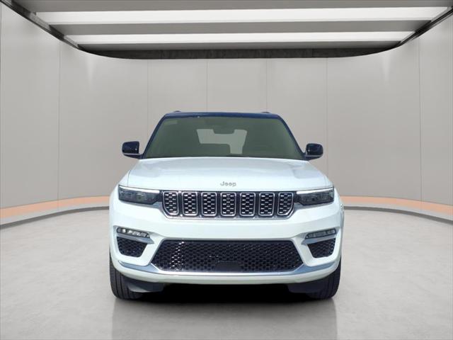 2025 Jeep Grand Cherokee GRAND CHEROKEE SUMMIT 4X4