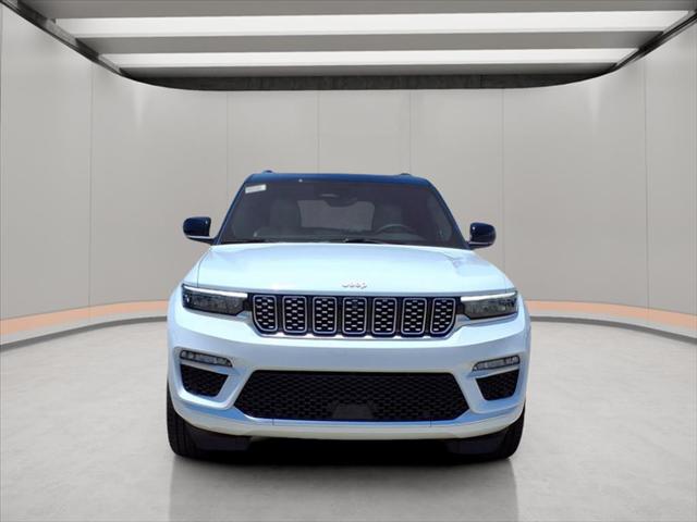 2025 Jeep Grand Cherokee GRAND CHEROKEE SUMMIT 4X4