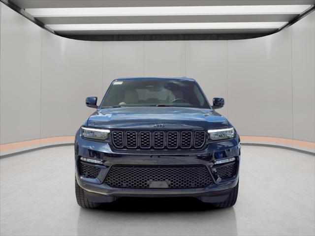 2025 Jeep Grand Cherokee GRAND CHEROKEE SUMMIT 4X4