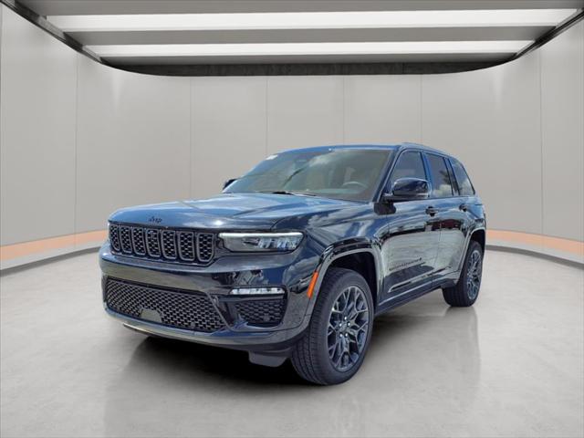 2025 Jeep Grand Cherokee GRAND CHEROKEE SUMMIT 4X4