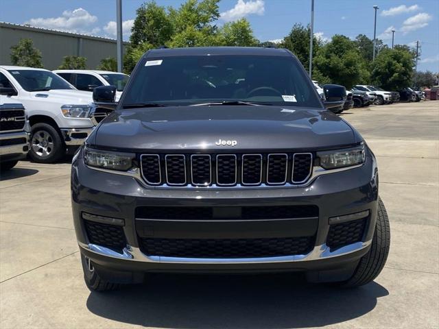 2025 Jeep Grand Cherokee GRAND CHEROKEE L LIMITED 4X2
