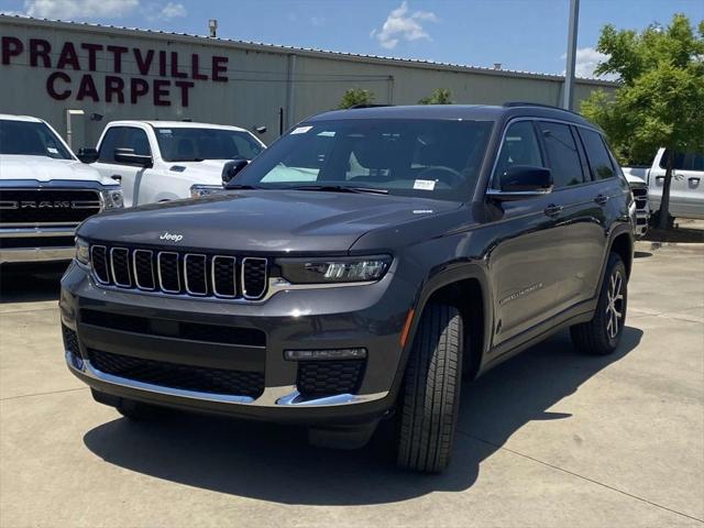 2025 Jeep Grand Cherokee GRAND CHEROKEE L LIMITED 4X2