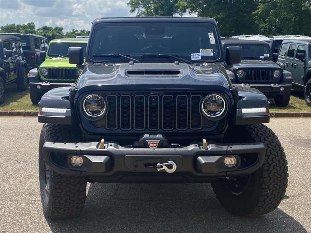 2025 Jeep Wrangler WRANGLER 4-DOOR RUBICON 392
