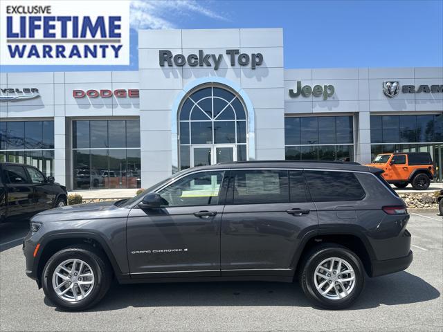 2025 Jeep Grand Cherokee GRAND CHEROKEE L LAREDO X 4X4