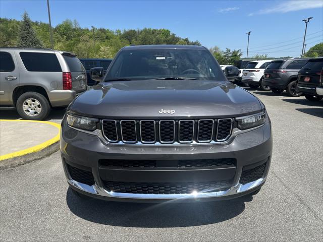 2025 Jeep Grand Cherokee GRAND CHEROKEE L LAREDO X 4X4