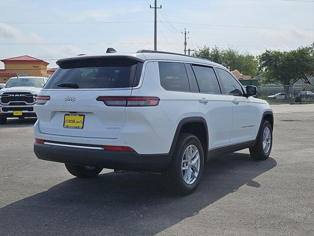 2025 Jeep Grand Cherokee GRAND CHEROKEE L LAREDO X 4X2