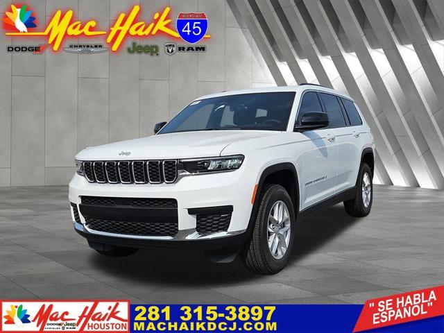2025 Jeep Grand Cherokee GRAND CHEROKEE L LAREDO X 4X2