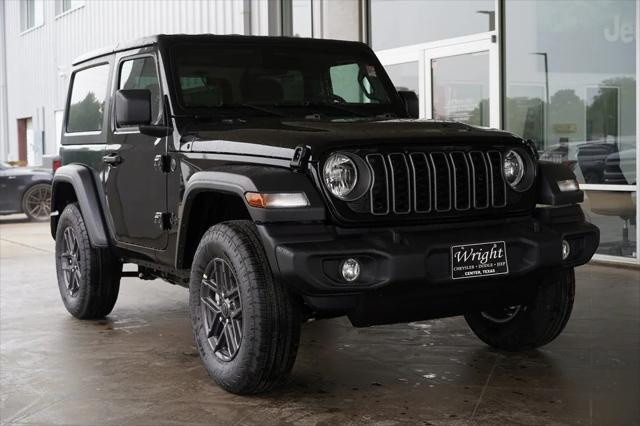 2025 Jeep Wrangler WRANGLER 2-DOOR SPORT S