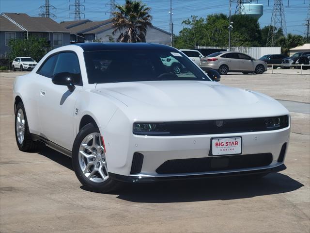 2025 Dodge Charger CHARGER 2-DOOR DAYTONA R/T AWD