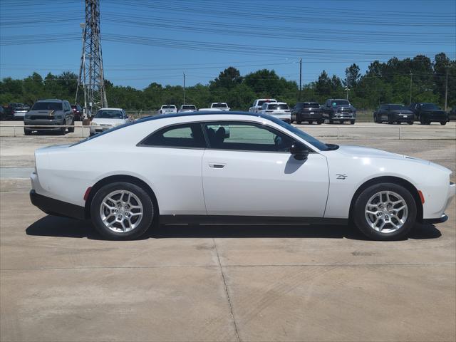 2025 Dodge Charger CHARGER 2-DOOR DAYTONA R/T AWD
