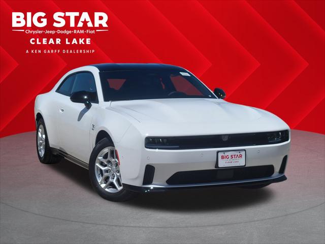 2025 Dodge Charger CHARGER 2-DOOR DAYTONA R/T AWD