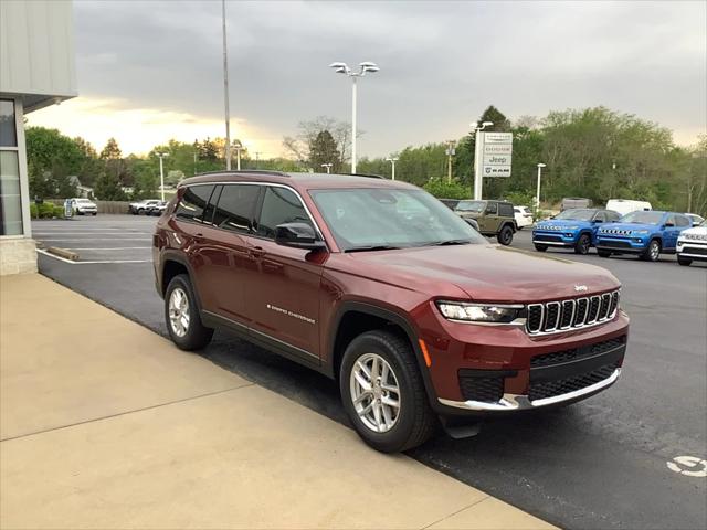 2025 Jeep Grand Cherokee GRAND CHEROKEE L LAREDO X 4X4