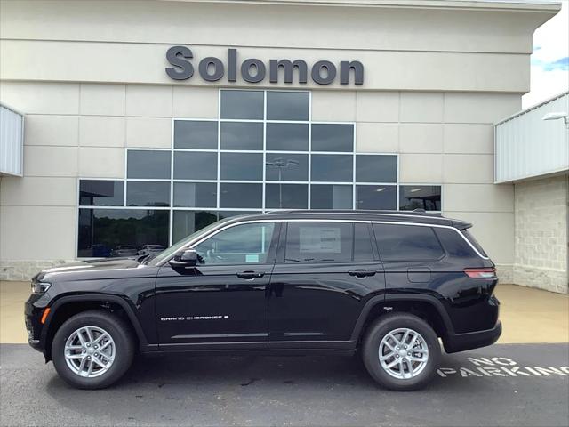 2025 Jeep Grand Cherokee GRAND CHEROKEE L LAREDO X 4X4