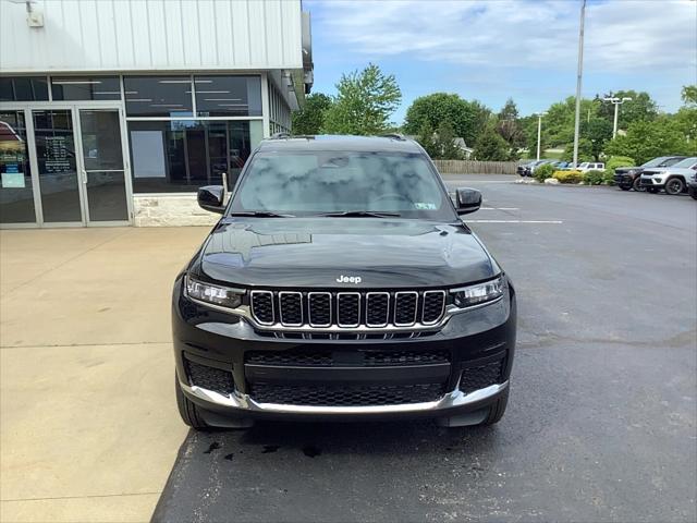 2025 Jeep Grand Cherokee GRAND CHEROKEE L LAREDO X 4X4