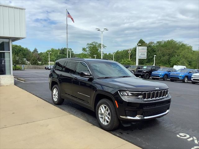 2025 Jeep Grand Cherokee GRAND CHEROKEE L LAREDO X 4X4