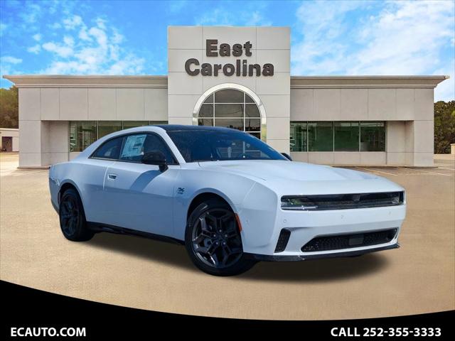 2025 Dodge Charger CHARGER 2-DOOR DAYTONA R/T AWD