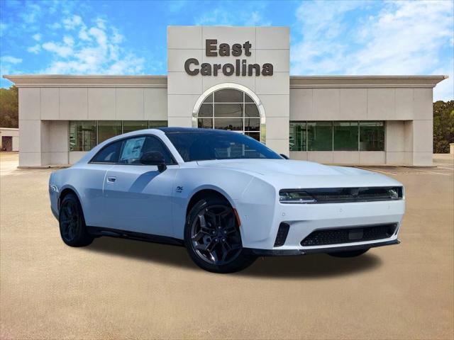 2025 Dodge Charger CHARGER 2-DOOR DAYTONA R/T AWD
