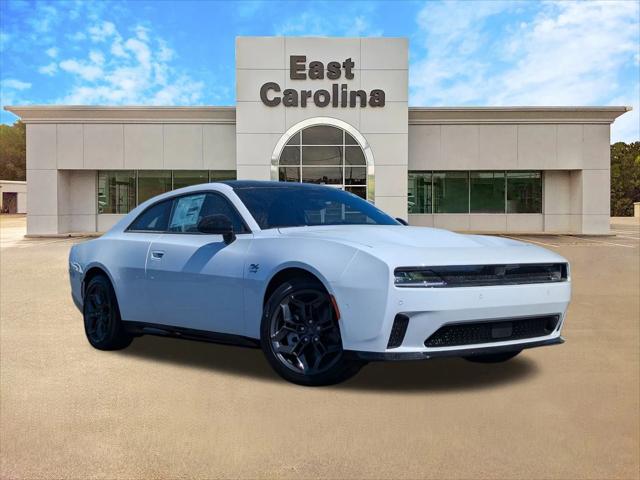 2025 Dodge Charger CHARGER 2-DOOR DAYTONA R/T AWD