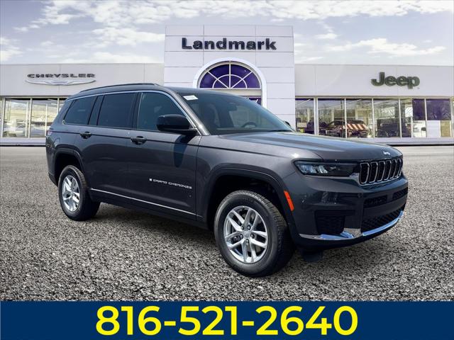 2025 Jeep Grand Cherokee GRAND CHEROKEE L LAREDO 4X4 2025 Jeep Grand Cherokee GRAND CHEROKEE L LAREDO 4X4
