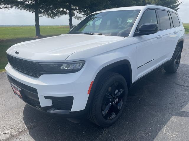 2025 Jeep Grand Cherokee GRAND CHEROKEE L ALTITUDE X 4X4