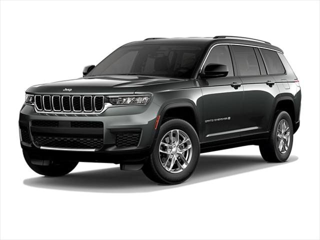 2025 Jeep Grand Cherokee GRAND CHEROKEE L LAREDO 4X2