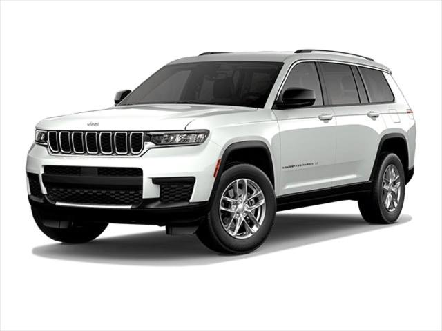 2025 Jeep Grand Cherokee GRAND CHEROKEE L LAREDO 4X2