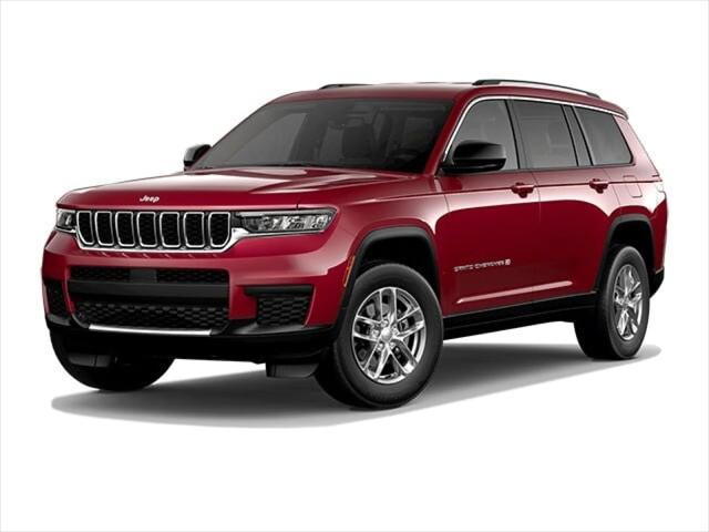 2025 Jeep Grand Cherokee GRAND CHEROKEE L LAREDO 4X2