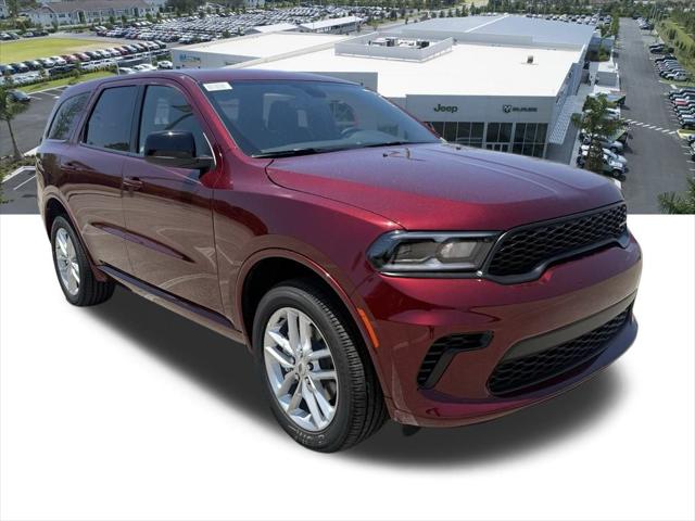 2025 Dodge Durango DURANGO GT AWD