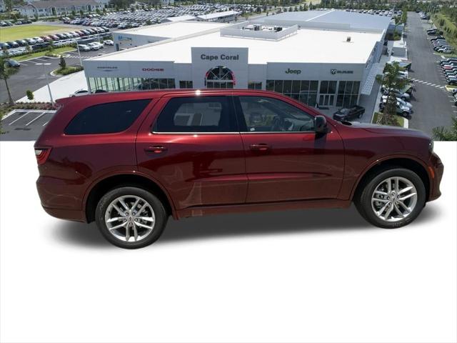 2025 Dodge Durango DURANGO GT AWD